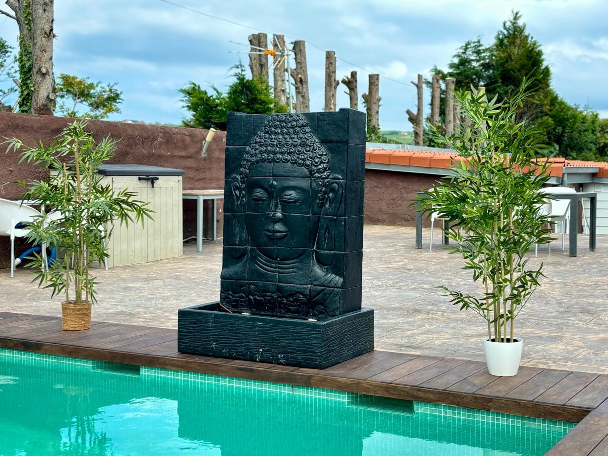 La Casa Del Buddha - Adults Only Suances Eksteriør bilde