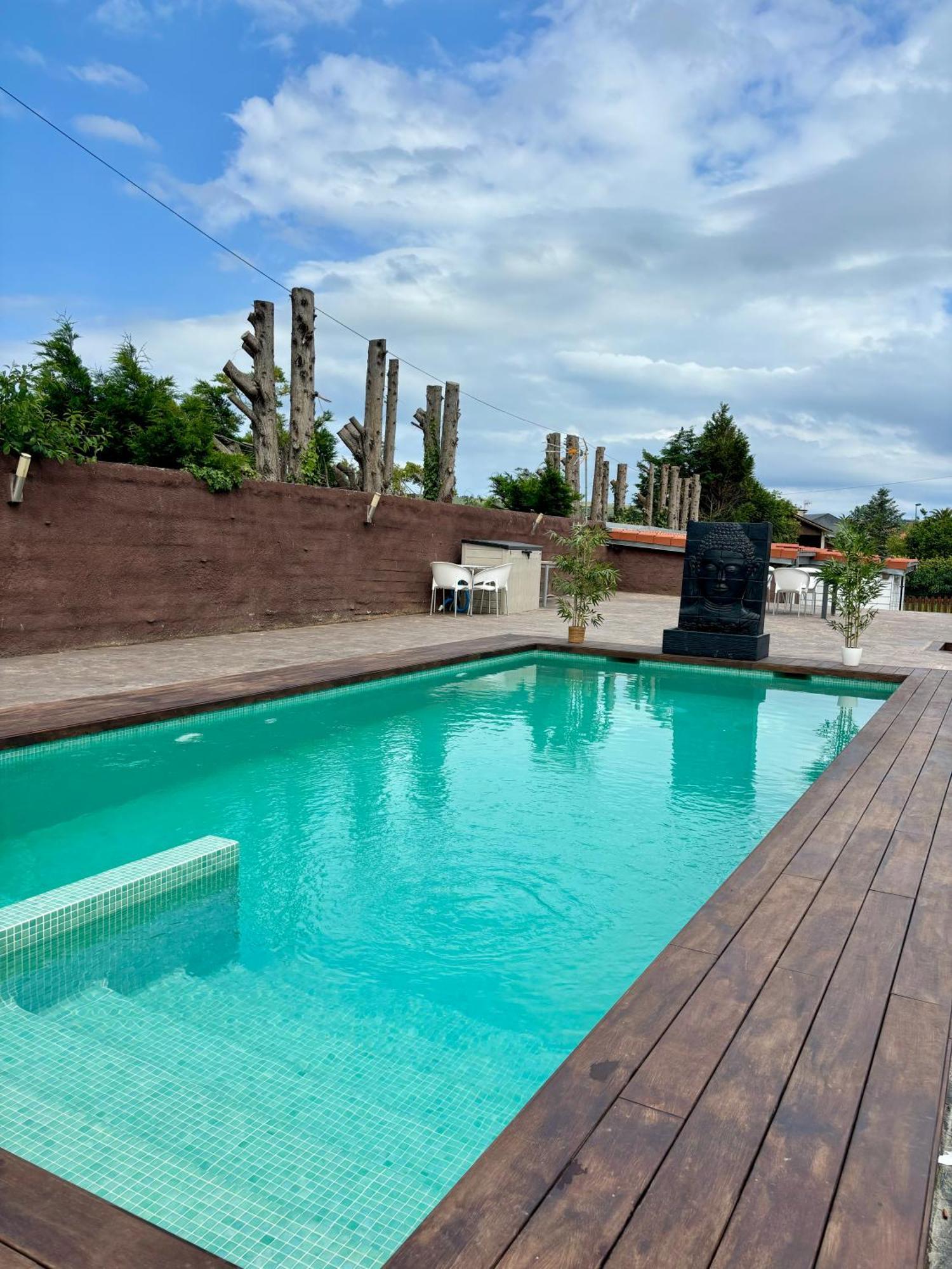 La Casa Del Buddha - Adults Only Suances Eksteriør bilde
